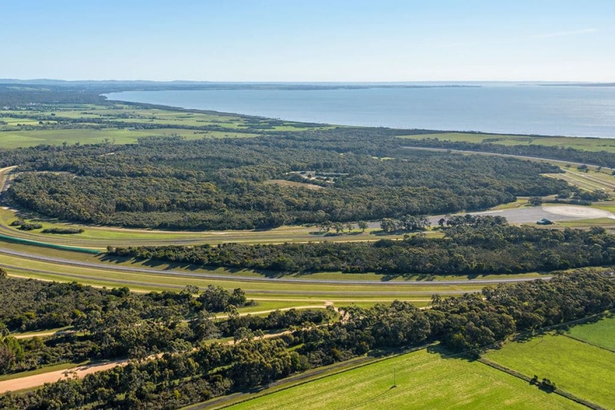 Testovacie centrum Lang Lang v Austrálii