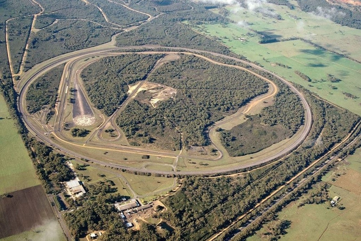 Testovacie centrum Lang Lang v Austrálii