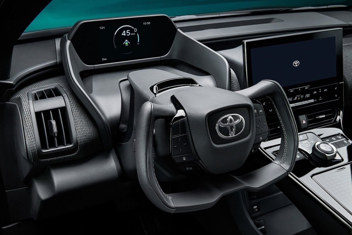 Toyota bZ4X - 2022