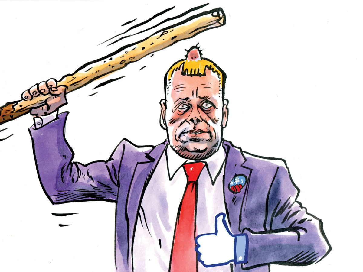 DANGLÁR 3. 11. 2021