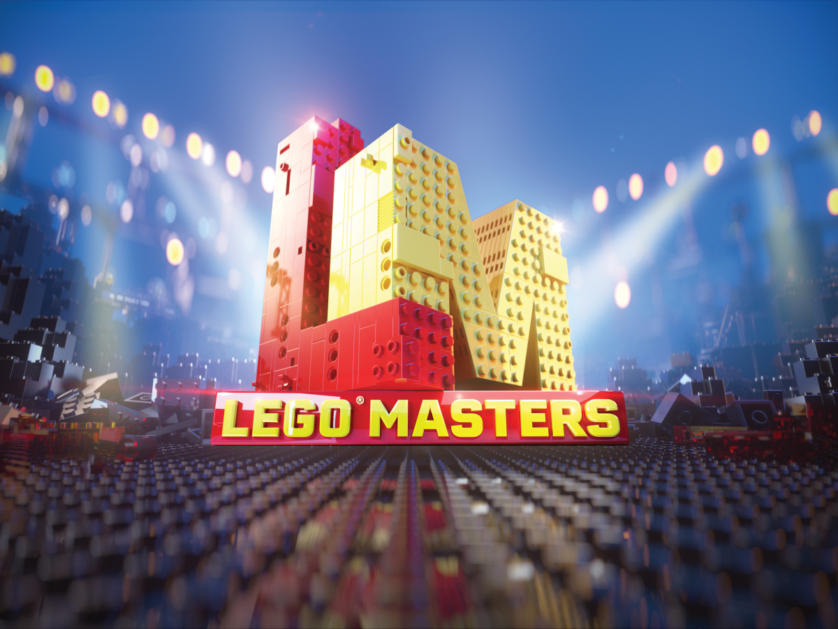 lego masters,