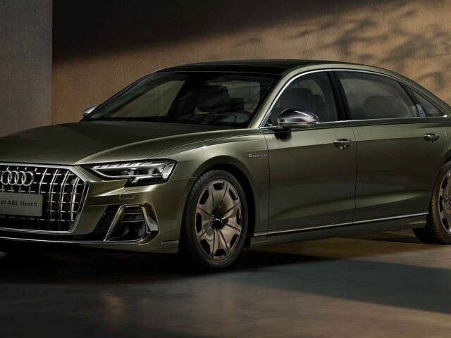 Audi A8 L Horch - 2022