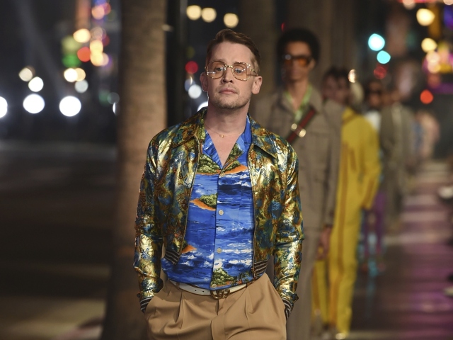 Gucci "Love Parade" Fashion Show