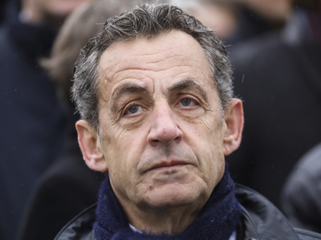 Nicolas Sarkozy