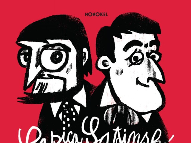 Radostná správa - obálka