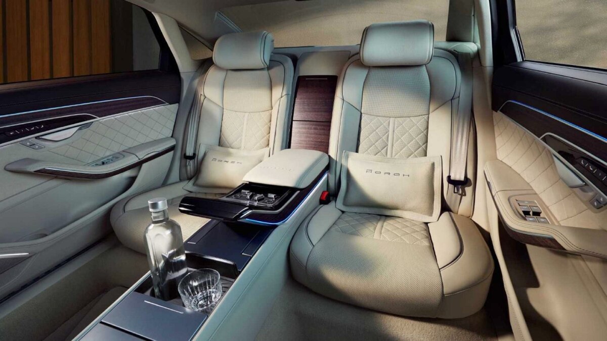 Audi A8 L Horch - 2022