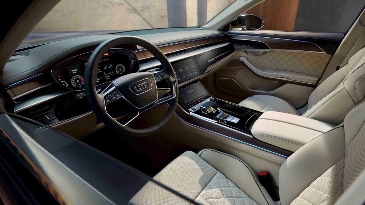 Audi A8 L Horch - 2022