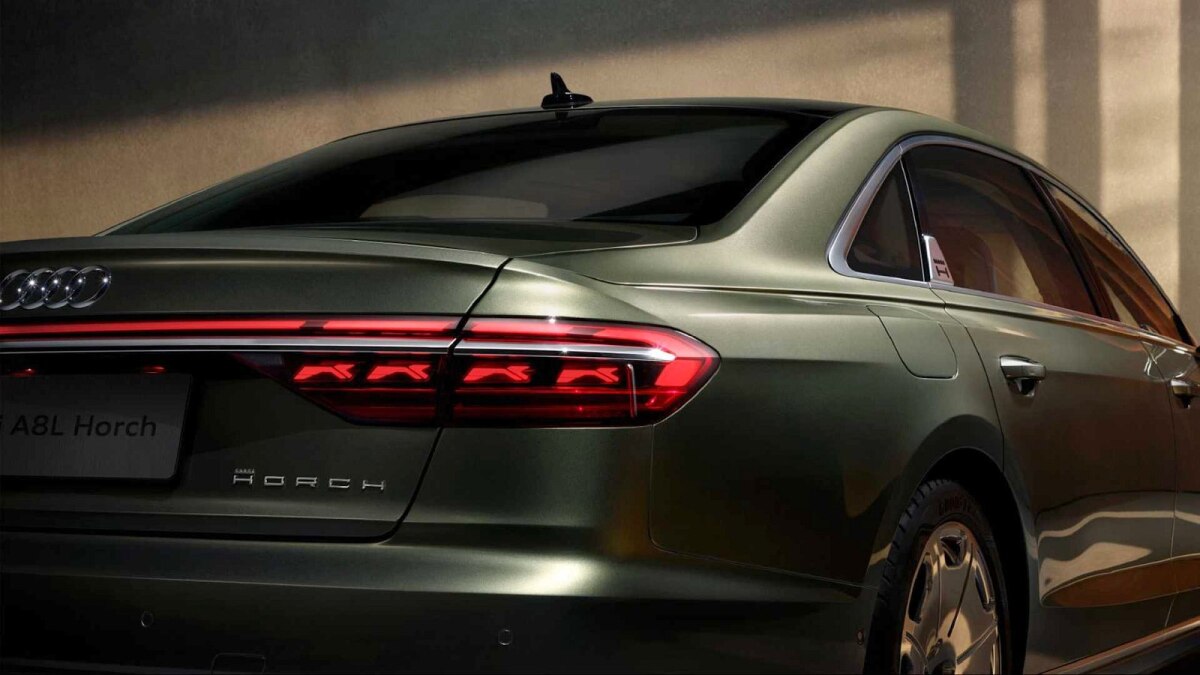 Audi A8 L Horch - 2022