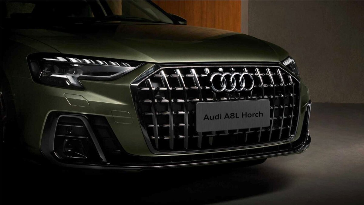 Audi A8 L Horch - 2022