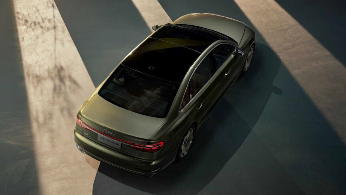 Audi A8 L Horch - 2022
