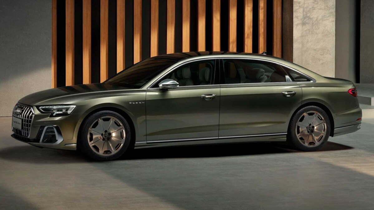 Audi A8 L Horch - 2022