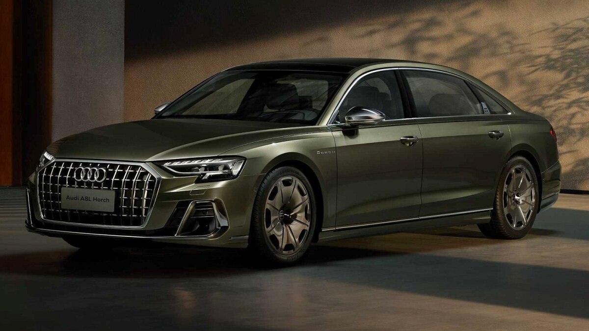 Audi A8 L Horch - 2022