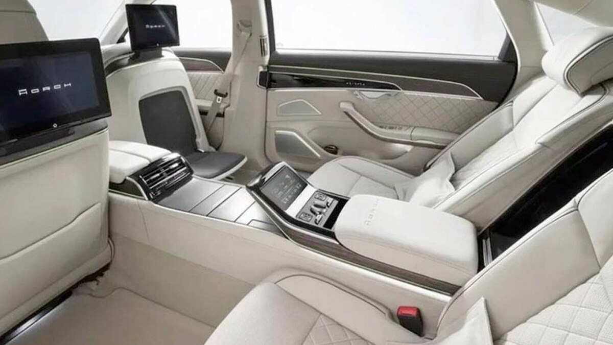 Audi A8 L Horch - 2022