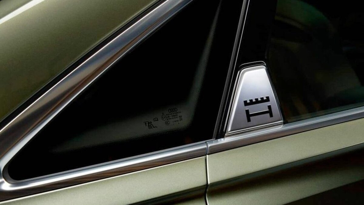 Audi A8 L Horch - 2022