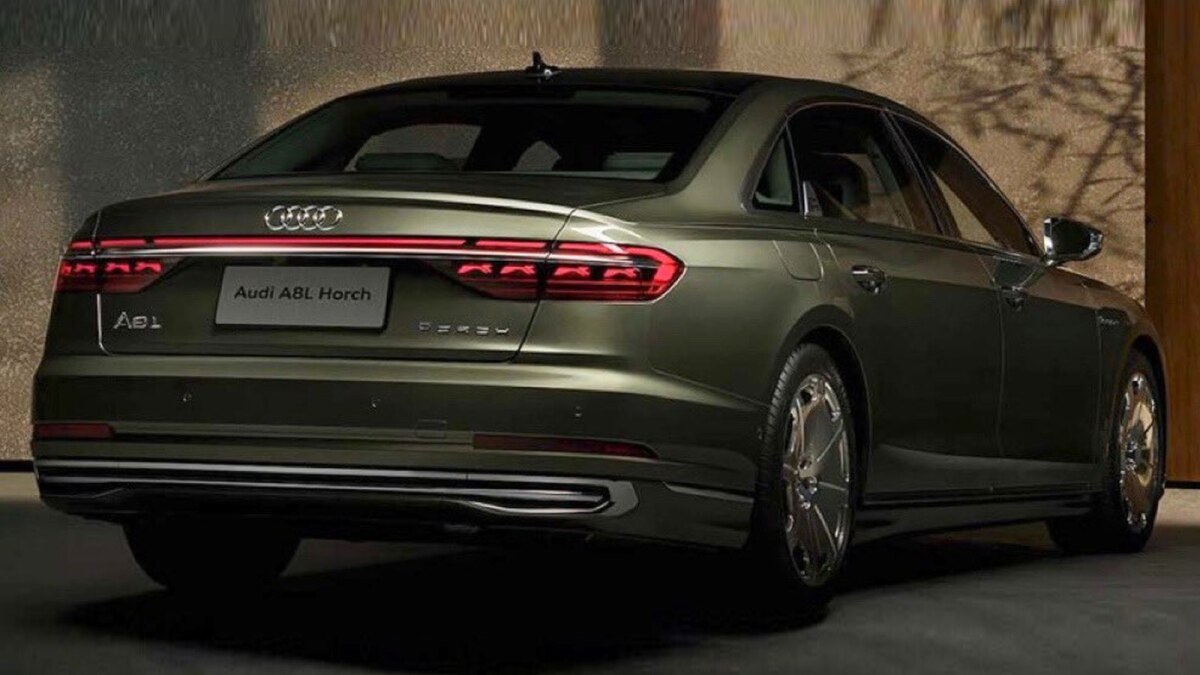 Audi A8 L Horch - 2022