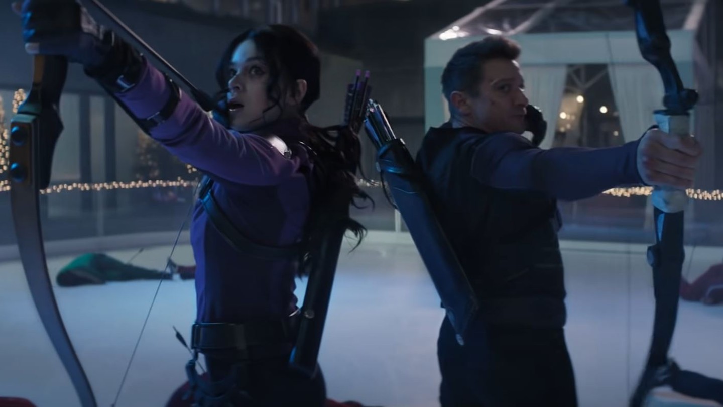 Už 24. novembra prichádza na Disney+ ďalší hraný Marvel seriál - Hawkeye.
