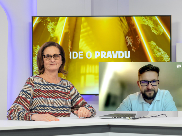 Ide o pravdu, Jozef Lenč,