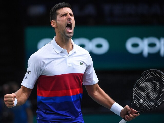 novak djokovič