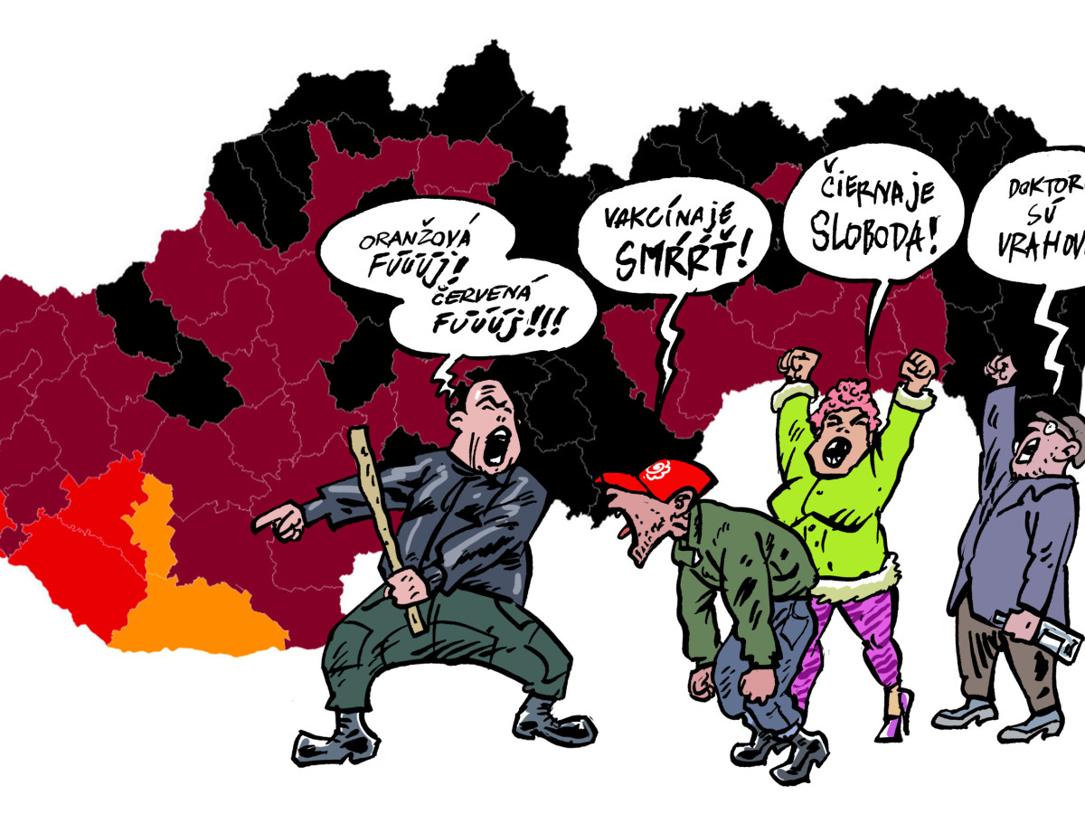 Danglár, 6. 11. 2021