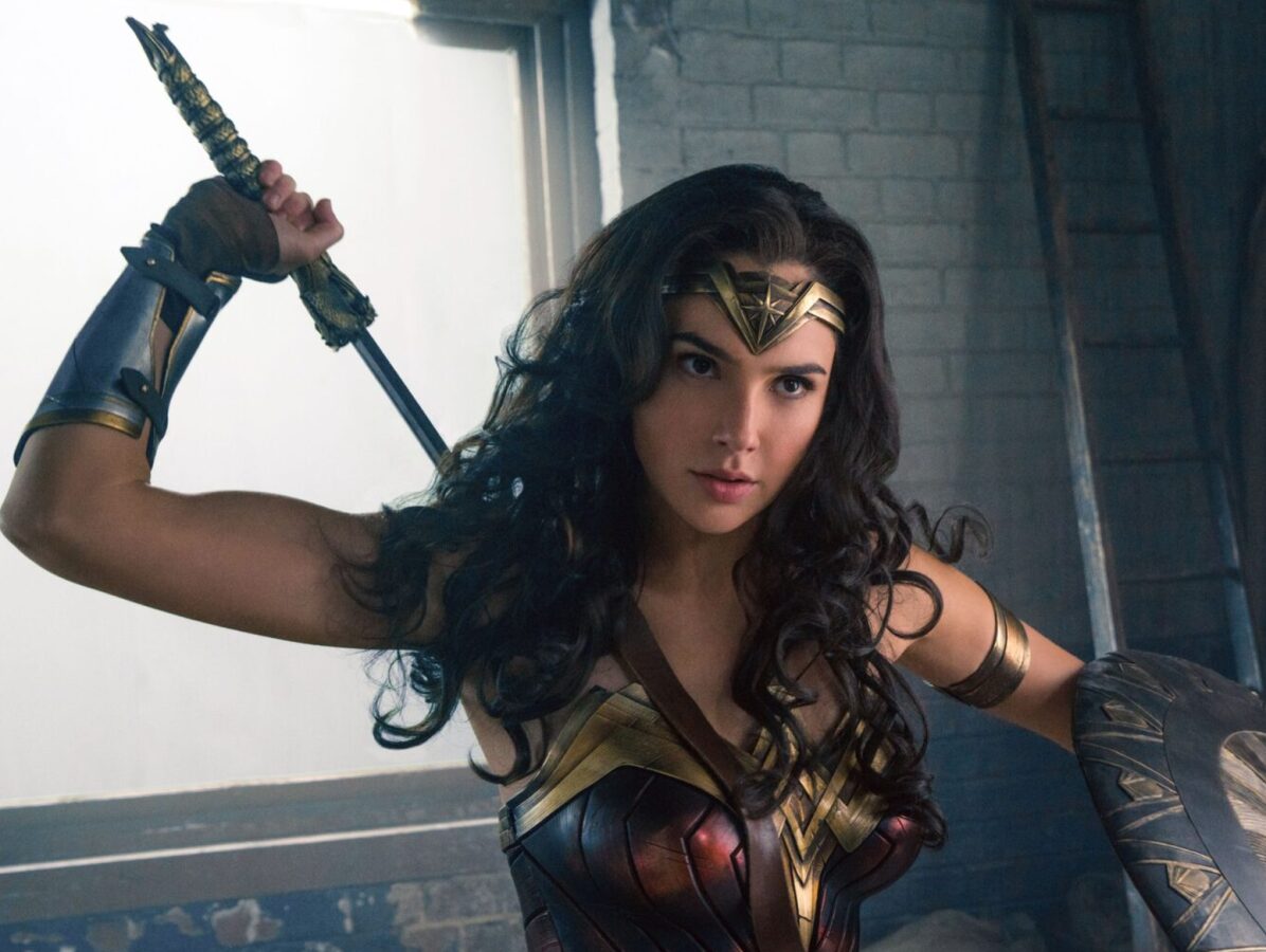 Gal Gadot Wonder Woman