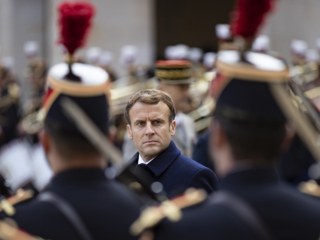 Emmanuel Macron
