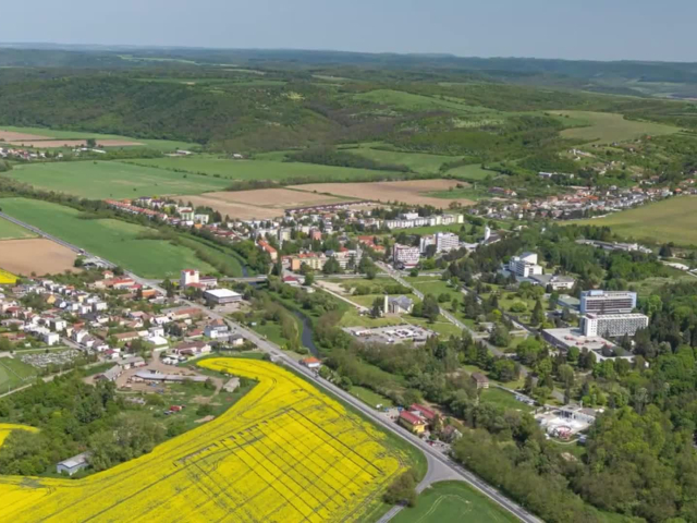 Krupina z neba