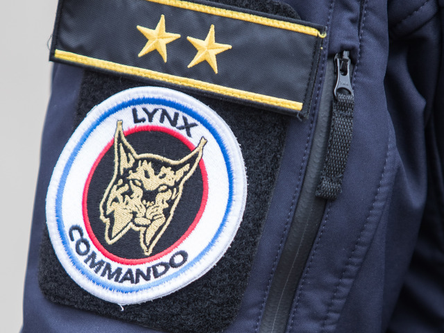 Lynx Commando