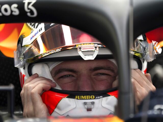 Max Verstappen