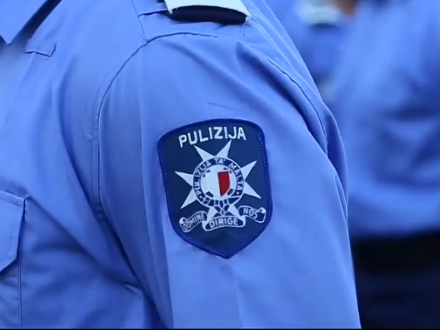 Pulizija / Maltská polícia /