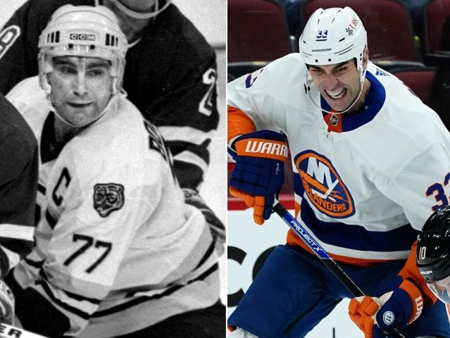 Scott Stevens, Ray Bourque, Zdeno Chára