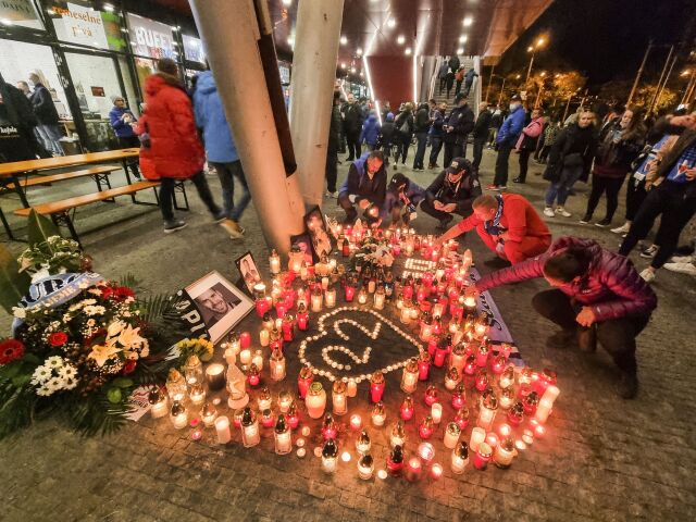 SR Bratislava šport hokej TEL 14. kolo Slovan Zvolen BAX