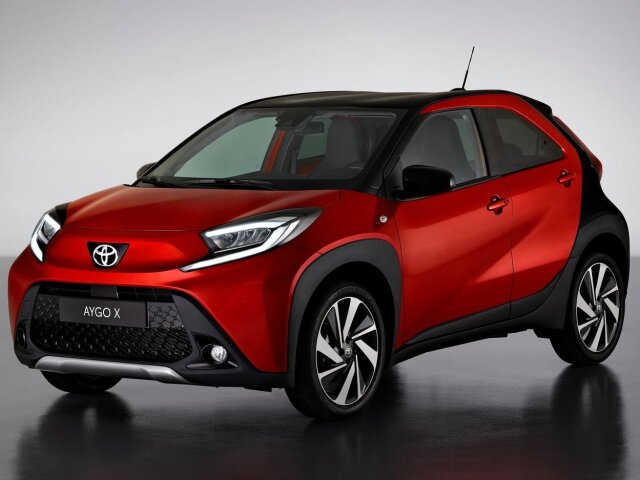 Toyota Aygo X - 2022