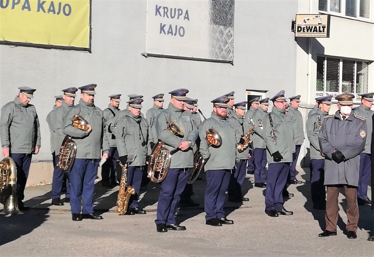 Štafánikova busta, Dolný Kubín