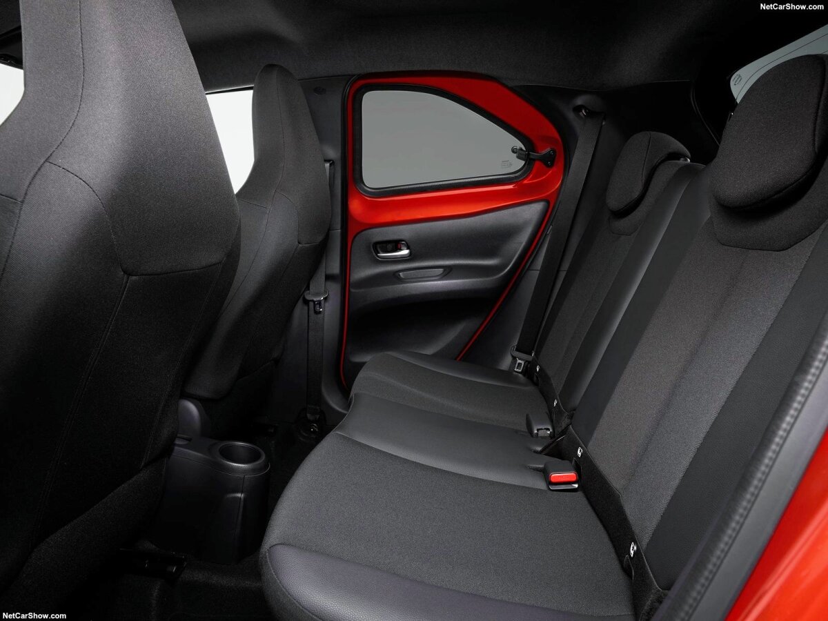 Toyota Aygo X - 2022