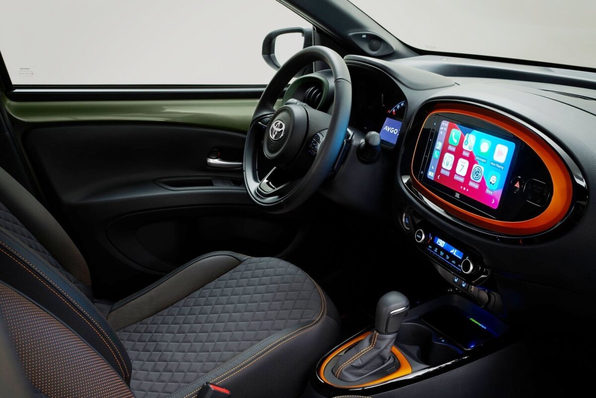 Toyota Aygo X - 2022