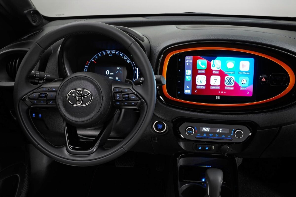 Toyota Aygo X - 2022