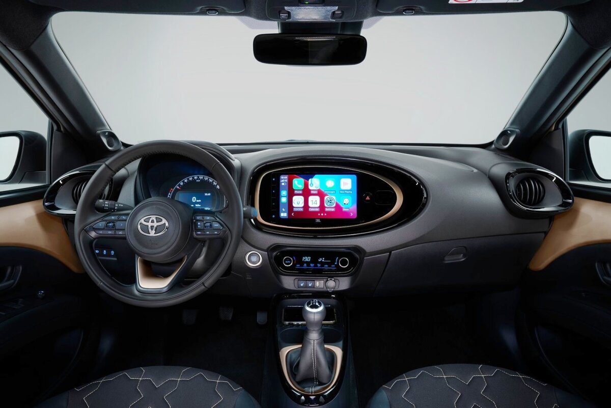 Toyota Aygo X - 2022