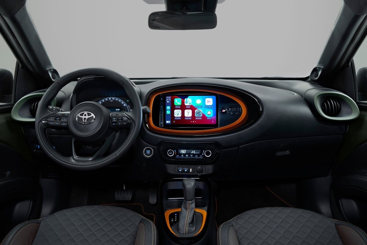Toyota Aygo X - 2022