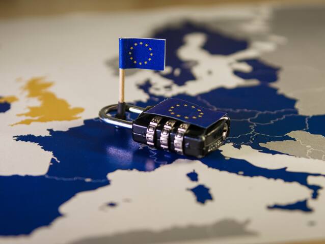 EÚ, zámok, bezpečnosť, Eurokľúč