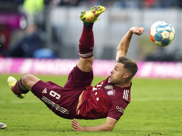 Joshua Kimmich