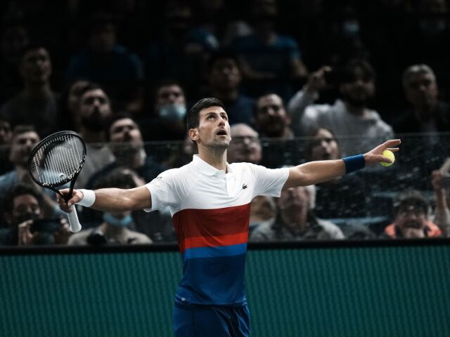 Novak Djokovič