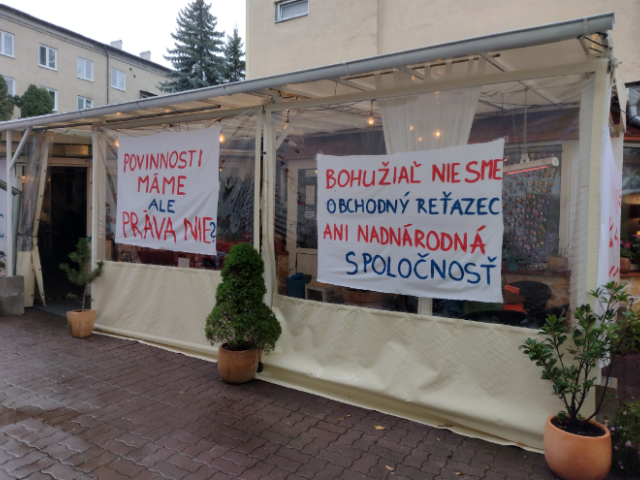 palacinkáreň
