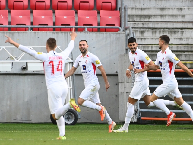 SR Trnava šport futbal FL 12. kolo Sereď Žilina TTX