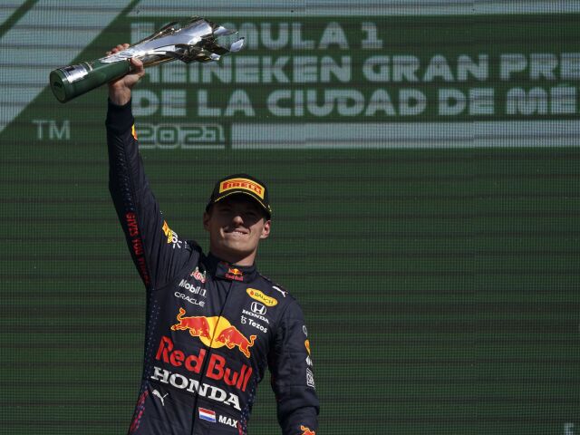 Max Verstappen