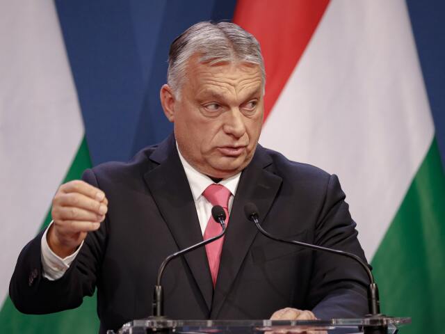 Viktor Orbán