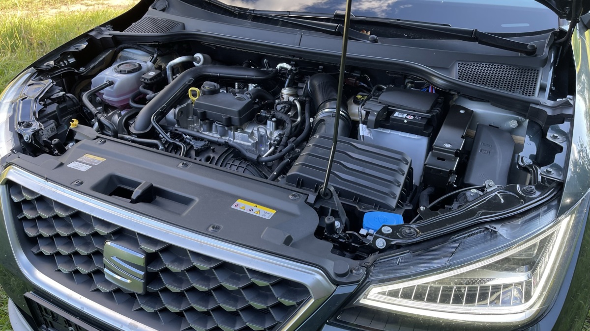 SEAT Arona 1.0 TSI 6st./7DSG  81 kW (2021)