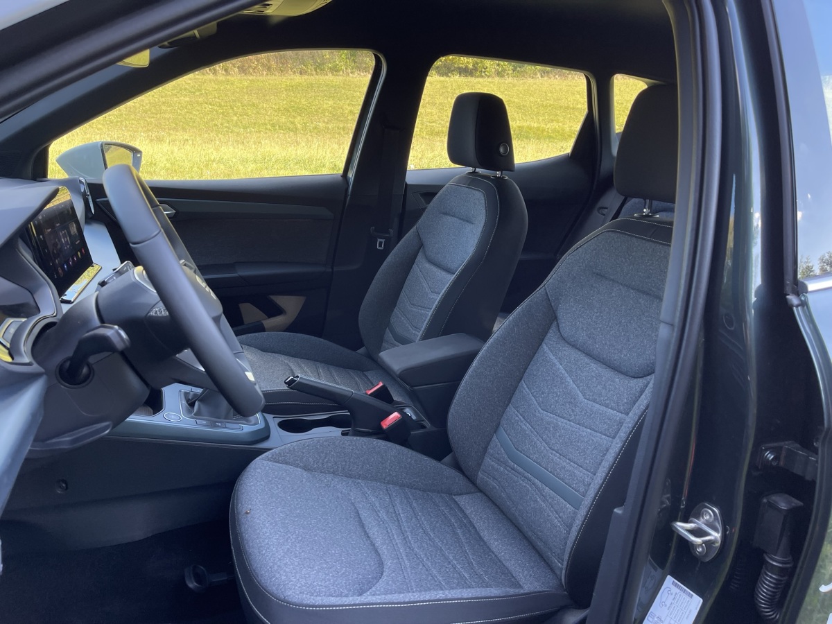 SEAT Arona 1.0 TSI 6st./7DSG  81 kW (2021)