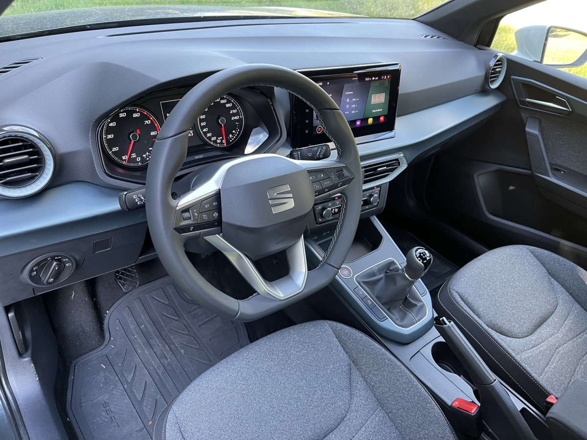 SEAT Arona 1.0 TSI 6st./7DSG  81 kW (2021)