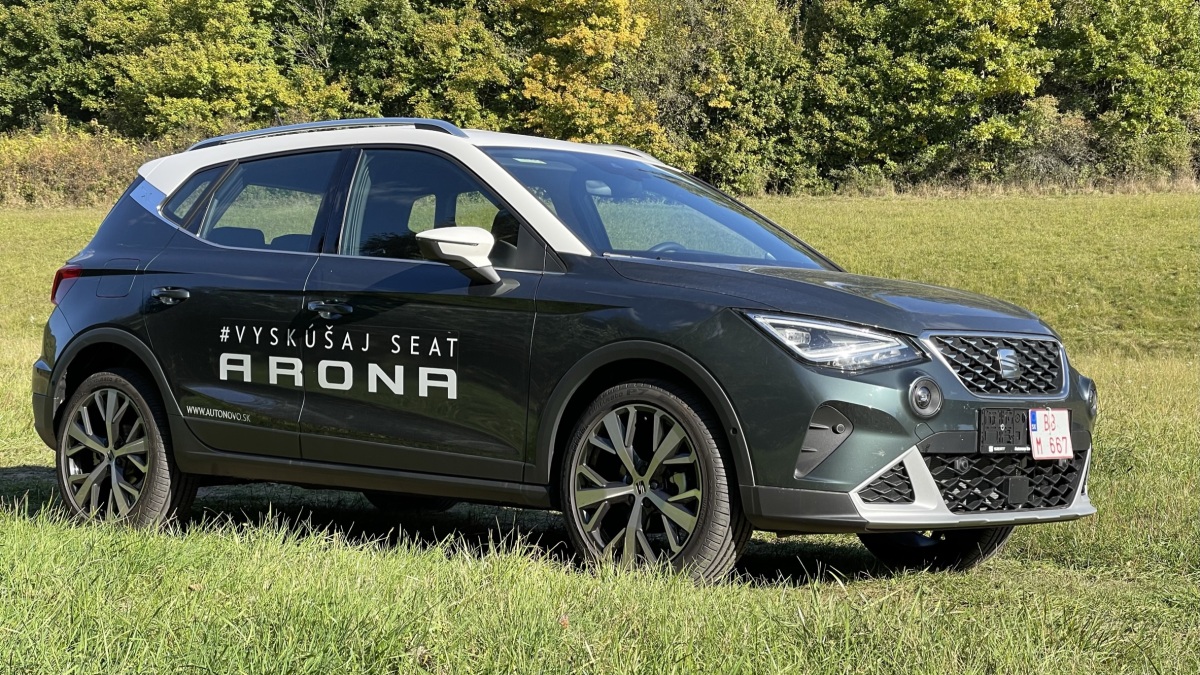 SEAT Arona 1.0 TSI 6st./7DSG  81 kW (2021)