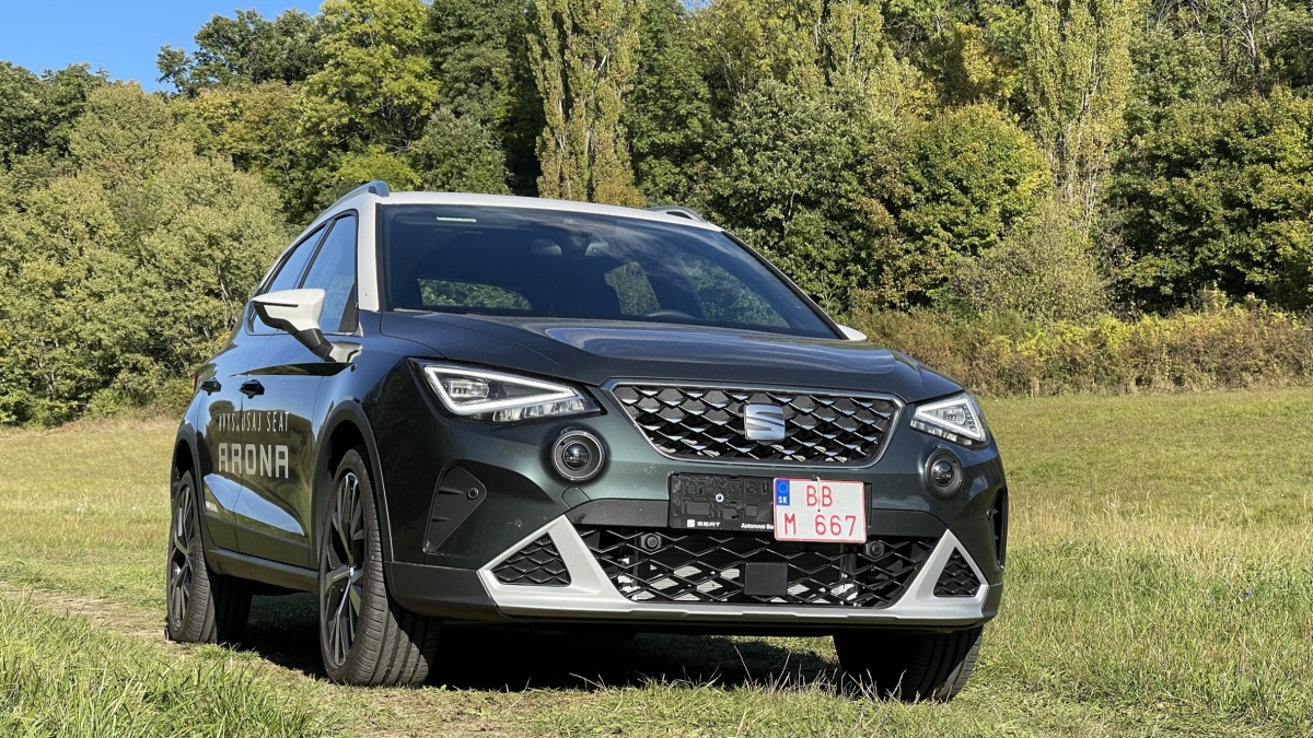 SEAT Arona 1.0 TSI 6st./7DSG  81 kW (2021)